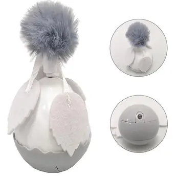 Pet Cat Electric Tumbler Cats Toys Puzzle Toy With Plush Head 360 Degrees Irregular Rotation Cat Teasers Removable Accessories
Pet Cat Electric Tumbler Cats Toys Puzzle Toy With Plush Head 360 Degrees Irregular Rotation Cat Teasers Removable Accessories