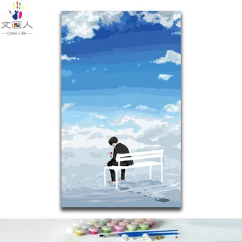 DIY oil Paintings by numbers cartoon Anime figures romantic Dreamland pictures coloring paints by numbers with kits for kids
DIY oil Paintings by numbers cartoon Anime figures romantic Dreamland pictures coloring paints by numbers with kits for kids