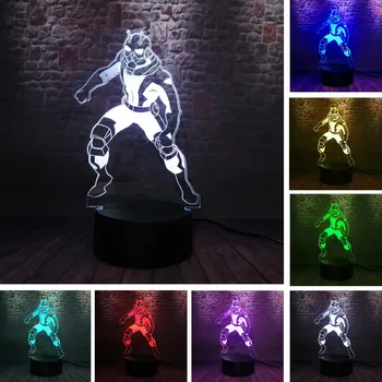 Amroe 2019 New Marvel Hero Ant-Man Super Action Figure 7 Color Change LED Night Light Child Boys Man Fans Birthday Xmas Gifts
Amroe 2019 New Marvel Hero Ant-Man Super Action Figure 7 Color Change LED Night Light Child Boys Man Fans Birthday Xmas Gifts