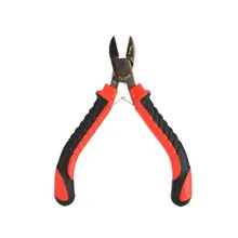 TNI-U TU-D94 150mm Diagonal Pliers Cutter Cutting Copper Cable Wire Repair Clamp DIY Electronic Hand Tools Shears Snips Nipper
TNI-U TU-D94 150mm Diagonal Pliers Cutter Cutting Copper Cable Wire Repair Clamp DIY Electronic Hand Tools Shears Snips Nipper