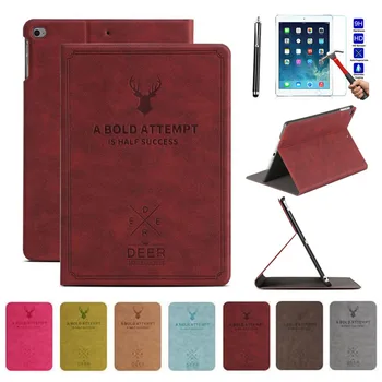 XSKEMP Slim Folding Folio Leather Case For iPad mini 5 7.9 A2133 A2124 A2126 A2125 Magnetic Stand Smart Cover +Tempered Glass
XSKEMP Slim Folding Folio Leather Case For iPad mini 5 7.9 A2133 A2124 A2126 A2125 Magnetic Stand Smart Cover +Tempered Glass