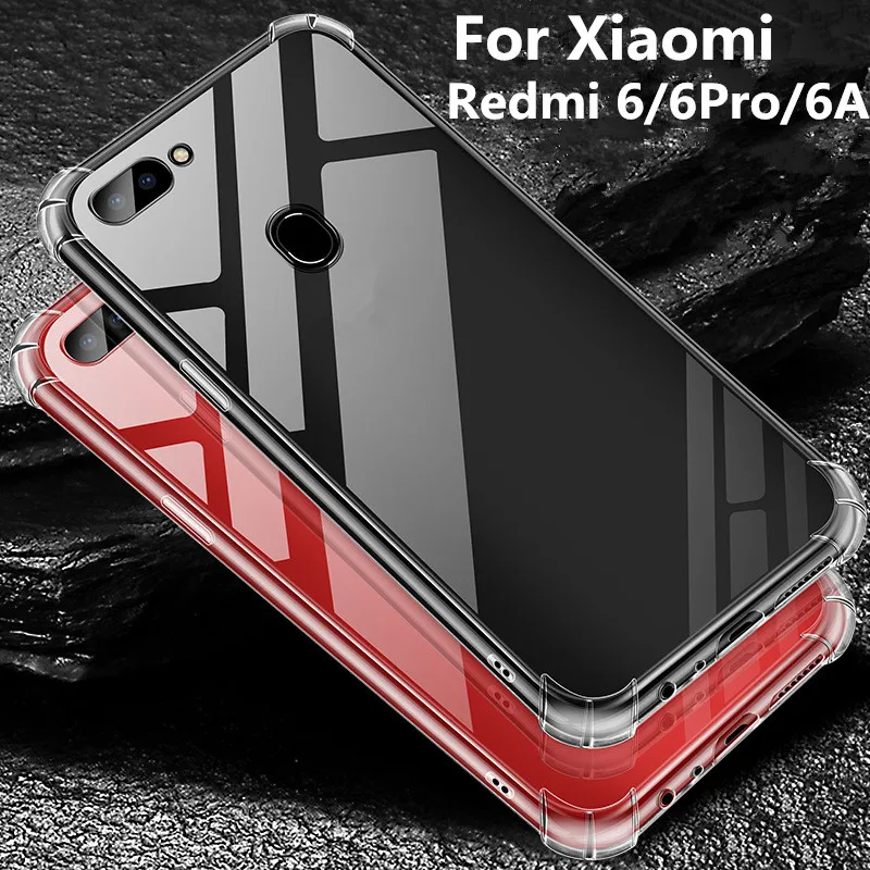 For xiaomi redmi 6 pro Case 6A Case crystal Clear Transparent Silicone Case Soft tpu Back cover funda For redmi 6a case coque
For xiaomi redmi 6 pro Case 6A Case crystal Clear Transparent Silicone Case Soft tpu Back cover funda For redmi 6a case coque