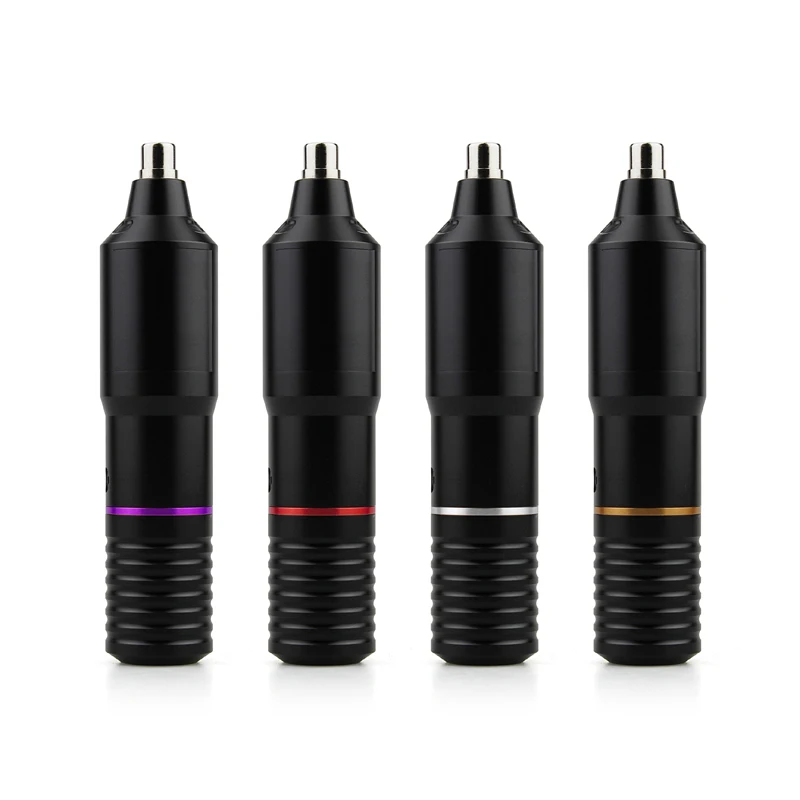 Quality alumnium Rotary Tattoo Pen Machine Swiss Motor Permanent Makeup Tattoo Machine Free RCA Cord with 3pc cartridge needles
Quality alumnium Rotary Tattoo Pen Machine Swiss Motor Permanent Makeup Tattoo Machine Free RCA Cord with 3pc cartridge needles
