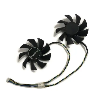2Pcs/lot Graphics Card Fan PLA08015S12HH VGA Cooler Fans For EVGA GTX670 GTX 670 680 Graphics Video Cards Cooling
2Pcs/lot Graphics Card Fan PLA08015S12HH VGA Cooler Fans For EVGA GTX670 GTX 670 680 Graphics Video Cards Cooling