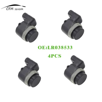 4pcs LR038533 PDC Rear parking Sensor For 2010-2014 Land Rover L322 & Evoque Sport Jaguar Range C2Z22810 LR011602 AH42-15k859
4pcs LR038533 PDC Rear parking Sensor For 2010-2014 Land Rover L322 & Evoque Sport Jaguar Range C2Z22810 LR011602 AH42-15k859