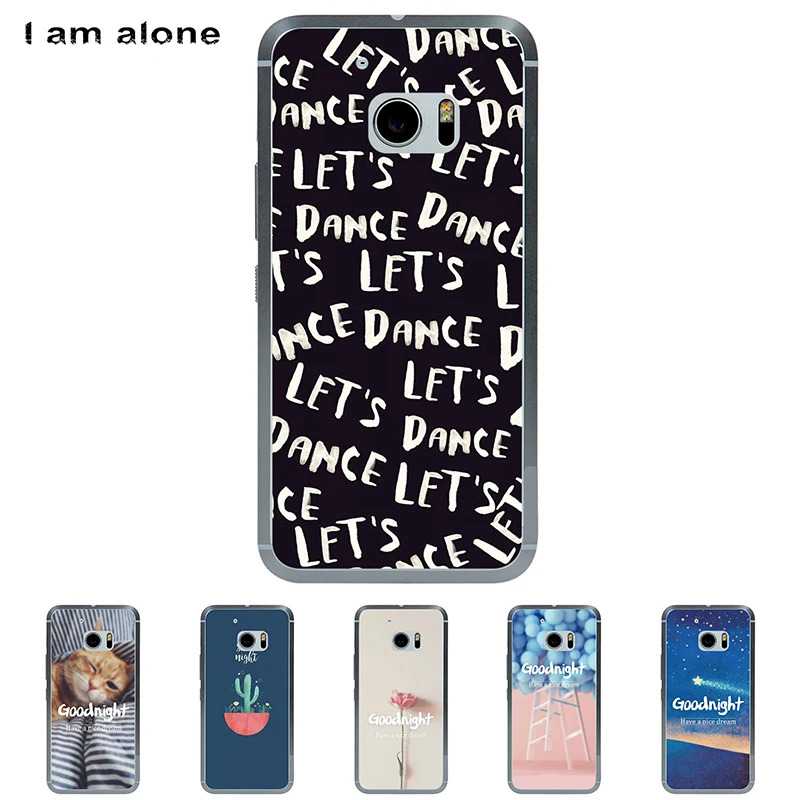 

For HTC Desire 526 530 630 620 626 628 650 728 816 820 825 826 828 830 One M8 M9 M10 X9 X10 U11 Solf TPU Silicone Phone Case