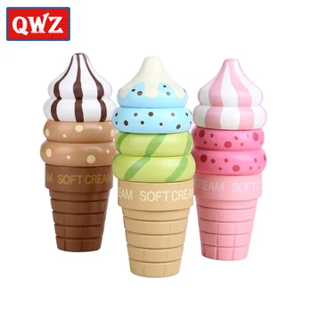 Wooden Magnetic Connected Ice Cream Play House Kitchen Toy Pretend Role Play Game Home Decor Chocolate Strawberry Vanilla Toy
Wooden Magnetic Connected Ice Cream Play House Kitchen Toy Pretend Role Play Game Home Decor Chocolate Strawberry Vanilla Toy