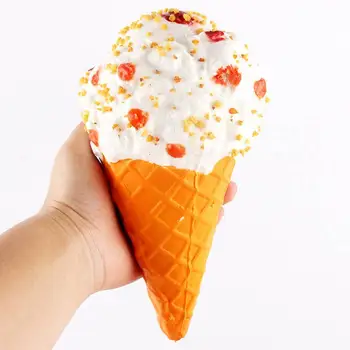 Squishy Colossal Ice cream Super Slow Rising Scented Relieve Stress Toy Gifts Z802
Squishy Colossal Ice cream Super Slow Rising Scented Relieve Stress Toy Gifts Z802