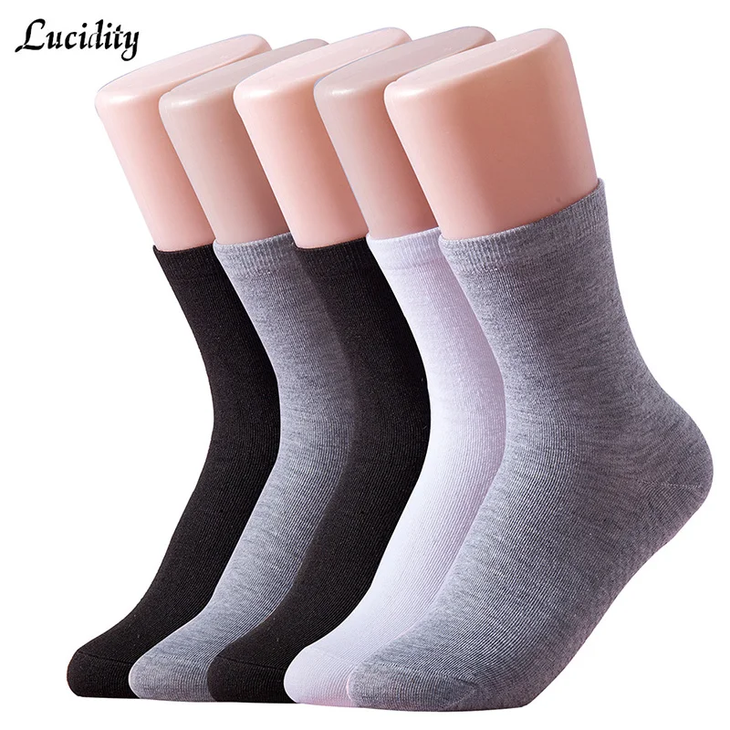 Socks Men Fashion Massage Bottom Male Cotton Socks Breathable Casual Long Tube Business Socks For Man 3pairs/lot=6pieces
Socks Men Fashion Massage Bottom Male Cotton Socks Breathable Casual Long Tube Business Socks For Man 3pairs/lot=6pieces