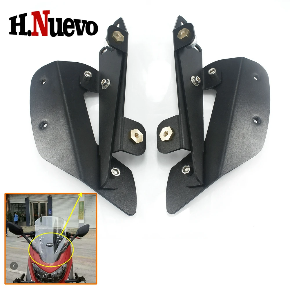 Motor Rear View Mirror Windshield Bracket Nmax155 Nmax 155 2019 2018 Motorbike Accessories for Yamaha Nmax-155 2016 2017
Motor Rear View Mirror Windshield Bracket Nmax155 Nmax 155 2019 2018 Motorbike Accessories for Yamaha Nmax-155 2016 2017