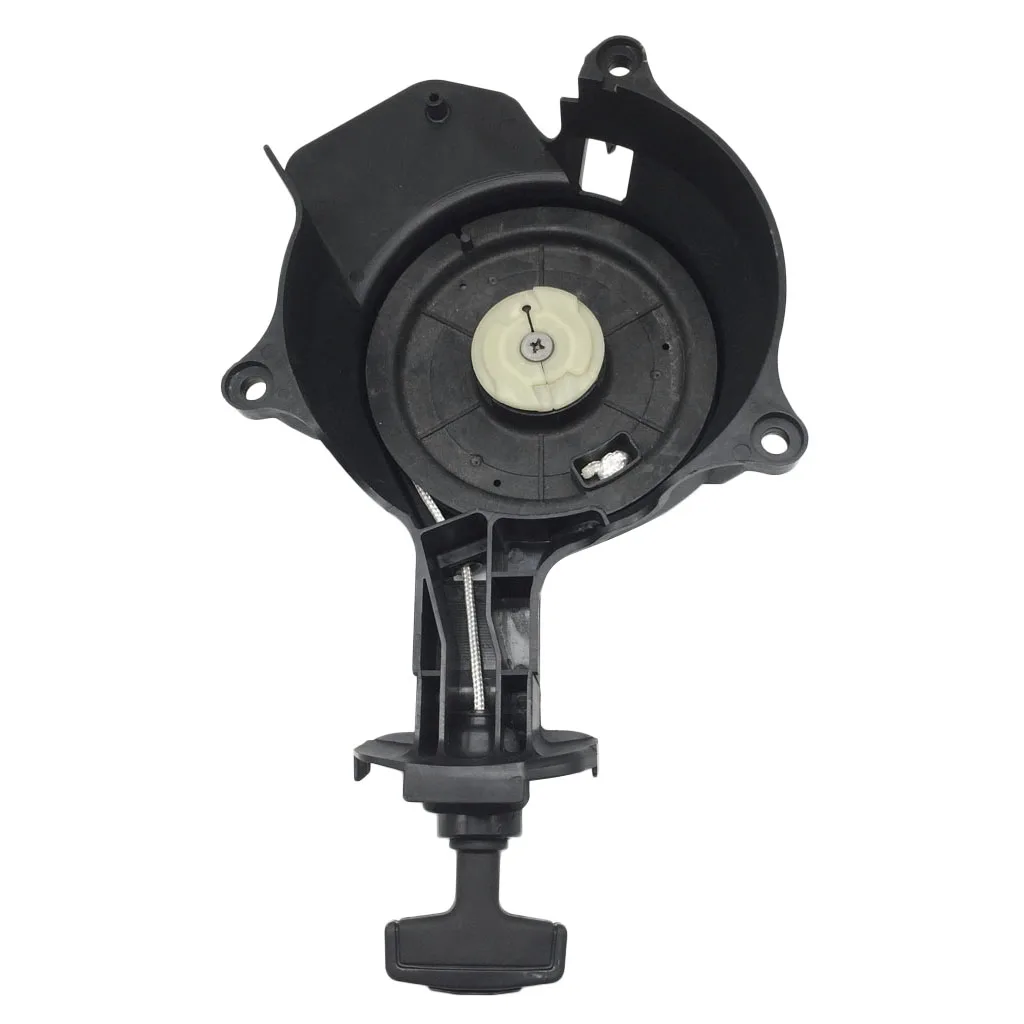 14.6 x 7.0 x 3.5 Inch Aluminum Recoil Pull Starter For Yamaha 4 Stroke Outboard Motor 6HP Boat Engine