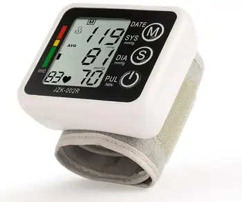 Intelligent Blood Pressure Meter electronic blood pressure monitor automatic electronic sphygmomanometer
Intelligent Blood Pressure Meter electronic blood pressure monitor automatic electronic sphygmomanometer