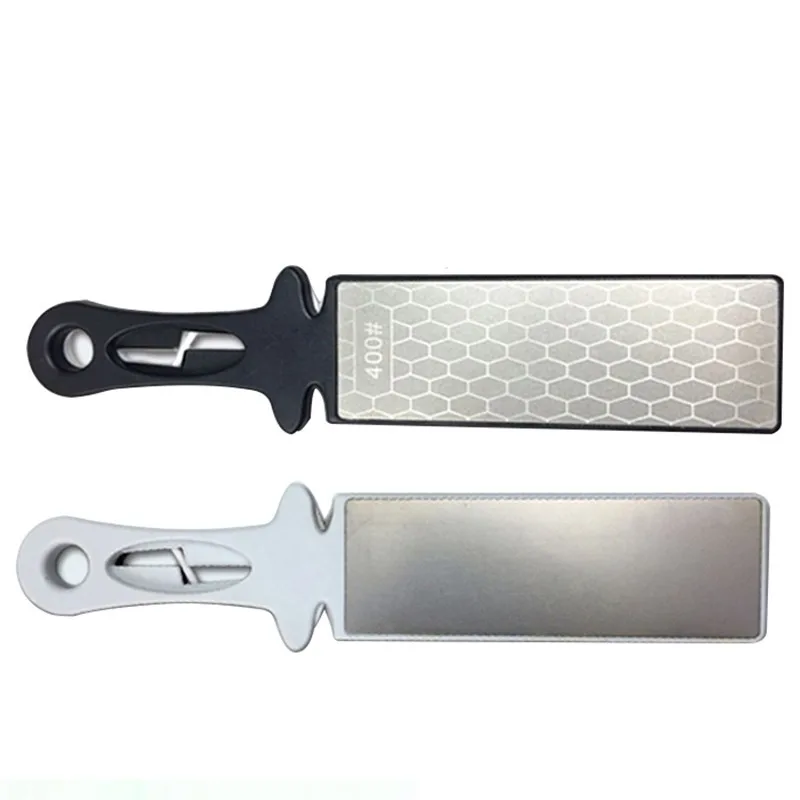 400# 1000# Size Double Side Diamond Ceramic Knife Tool Sharpening Stone Whetstone Scissors knife sharpener Kitchen Abrasive Tool
400# 1000# Size Double Side Diamond Ceramic Knife Tool Sharpening Stone Whetstone Scissors knife sharpener Kitchen Abrasive Tool