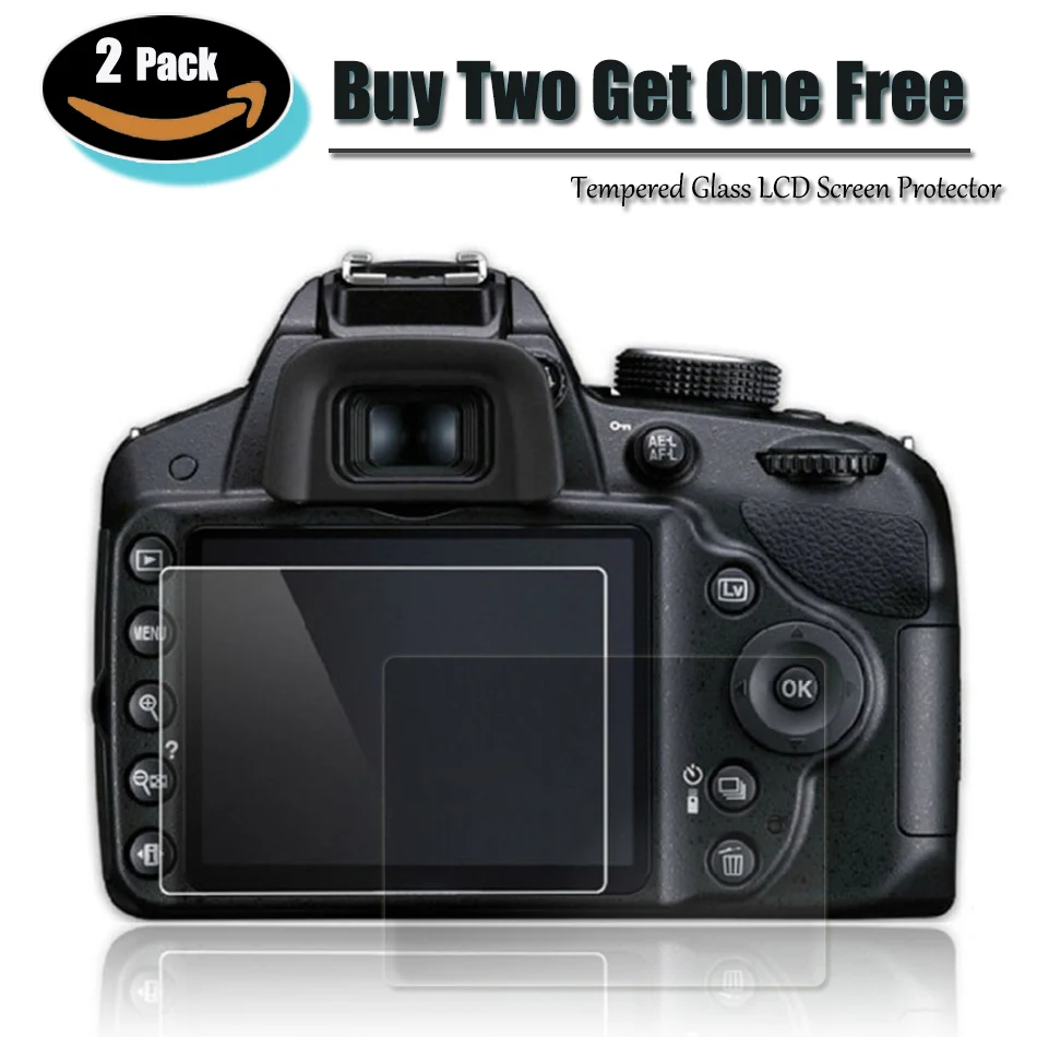 2PCS 9H Tempered Glass LCD Screen Protector For Olympus PEN-F EM5 EM10 Mark II III / OM-D EM-1 E-P5 E-PL7 E-PL8 E-PL9 EM5ii EM5
2PCS 9H Tempered Glass LCD Screen Protector For Olympus PEN-F EM5 EM10 Mark II III / OM-D EM-1 E-P5 E-PL7 E-PL8 E-PL9 EM5ii EM5