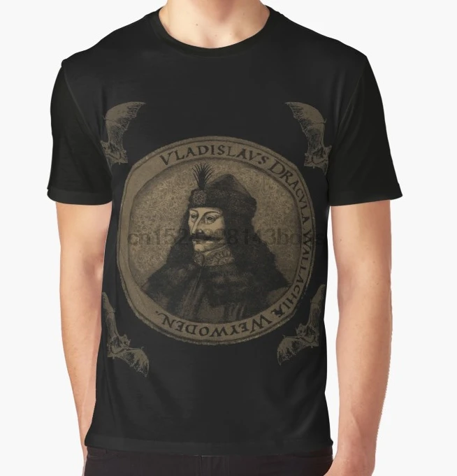 All Over Print T-Shirt Men Funy tshirt Count Vlad Dracula Short Sleeve O-Neck Graphic Tops Tee women t shirt
All Over Print T-Shirt Men Funy tshirt Count Vlad Dracula Short Sleeve O-Neck Graphic Tops Tee women t shirt