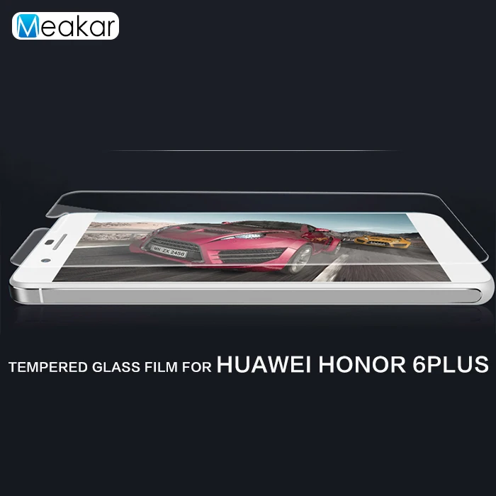 2.5D 9H Film 5.5For Huawei Honor 6 PLUS Tempered Glass Film Screen Protector For Huawei Honor 6 PLUS 6PLUS Phone
2.5D 9H Film 5.5For Huawei Honor 6 PLUS Tempered Glass Film Screen Protector For Huawei Honor 6 PLUS 6PLUS Phone