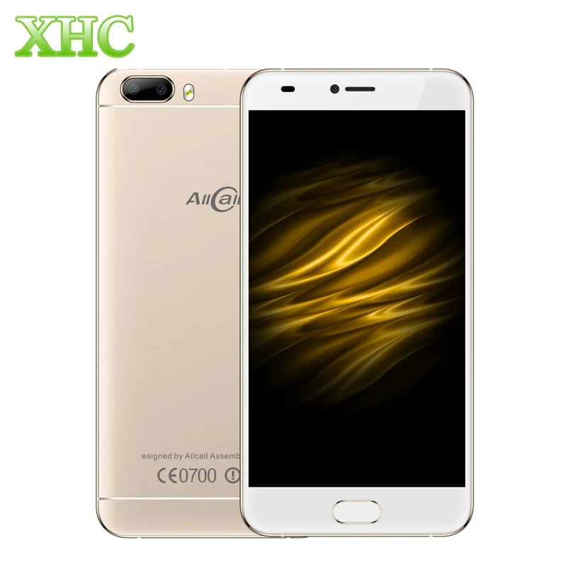 AllCall Bro RAM 1GB ROM 16GB Smartphones Fingerprint Recognition 5.0inch Android 7.0 MTK6580A Quad Core 8.0MP Dual SIM Cellphone
AllCall Bro RAM 1GB ROM 16GB Smartphones Fingerprint Recognition 5.0inch Android 7.0 MTK6580A Quad Core 8.0MP Dual SIM Cellphone