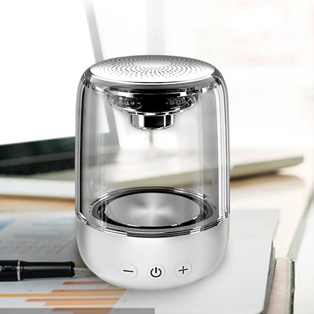C7 Portable Mini Compact Wireless Bluetooth Speaker TWS 6D Surround HiFi Stereo Transparent LED Luminous Pocket Subwoofer
C7 Portable Mini Compact Wireless Bluetooth Speaker TWS 6D Surround HiFi Stereo Transparent LED Luminous Pocket Subwoofer