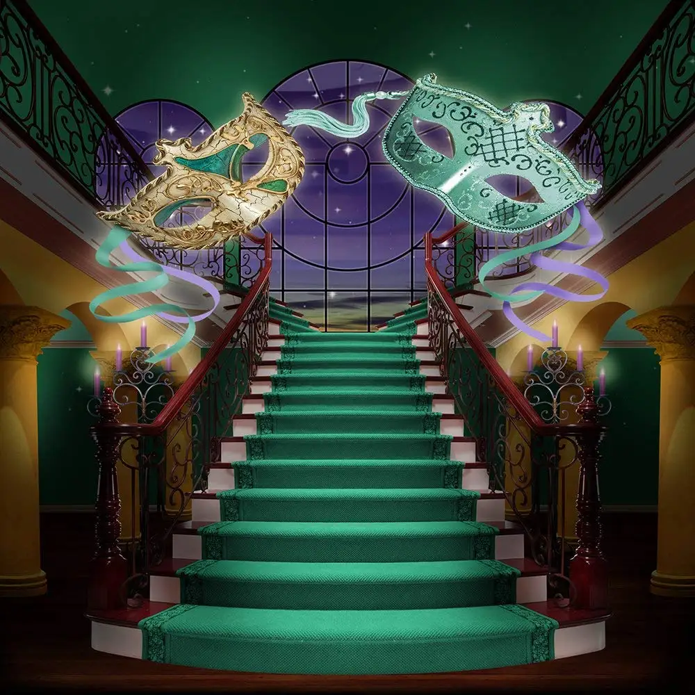 mardi gras staircase Masquerade Mask Palace photography backgrounds High quality Computer print party backdrop
mardi gras staircase Masquerade Mask Palace photography backgrounds High quality Computer print party backdrop