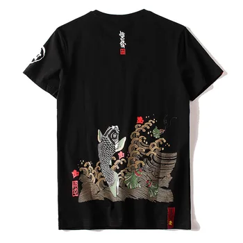 Creative fish spray 3d pattern fashion casual short sleeve t shirt Summer 2019 New quality cotton luxury funny t shirt men M-4XL
Creative fish spray 3d pattern fashion casual short sleeve t shirt Summer 2019 New quality cotton luxury funny t shirt men M-4XL