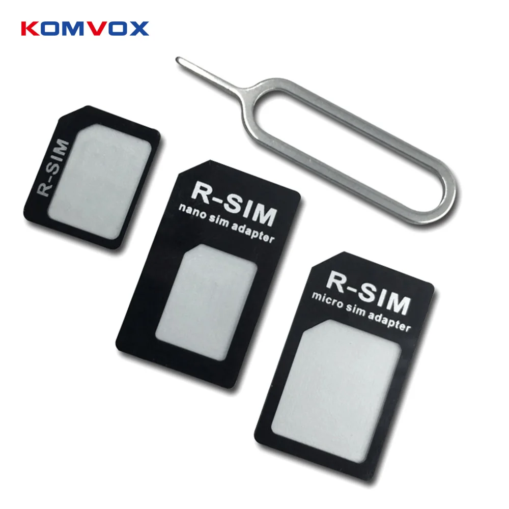 Nano SIM Card Adapters Micro SIM Adapters Standard SIM Card Adapter Eject Pin For iPhone For Samsung Xiaomi All Mobile Phones
Nano SIM Card Adapters Micro SIM Adapters Standard SIM Card Adapter Eject Pin For iPhone For Samsung Xiaomi All Mobile Phones