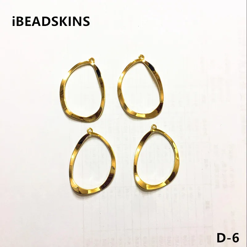 New arrival! 39x28mm 100pcs/lot gold color Zinc alloy geometric-shape charm for Earrings/ jewelry DIY( as shown)D-6
New arrival! 39x28mm 100pcs/lot gold color Zinc alloy geometric-shape charm for Earrings/ jewelry DIY( as shown)D-6
