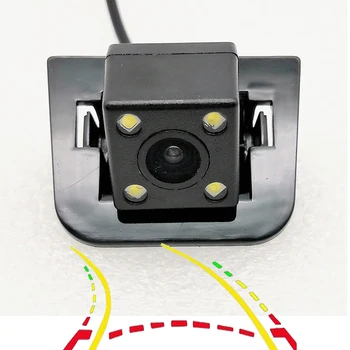 170 Degree Intelligent Dynamic Trajectory Tracks Car Rear View Parking Backup Assistance Camera For Toyota Prius 2012 2013 2014
170 Degree Intelligent Dynamic Trajectory Tracks Car Rear View Parking Backup Assistance Camera For Toyota Prius 2012 2013 2014