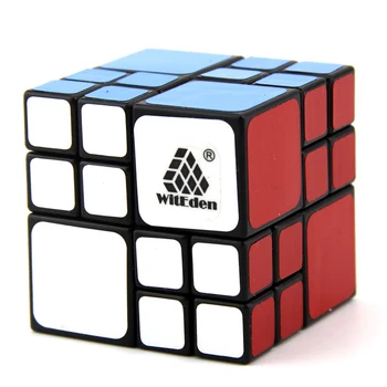 WitEden Unequal Bandaged 4x4x4 Magic Cube Professional Speed Puzzle Cube Educational Toys Gift for Children cubo magico
WitEden Unequal Bandaged 4x4x4 Magic Cube Professional Speed Puzzle Cube Educational Toys Gift for Children cubo magico