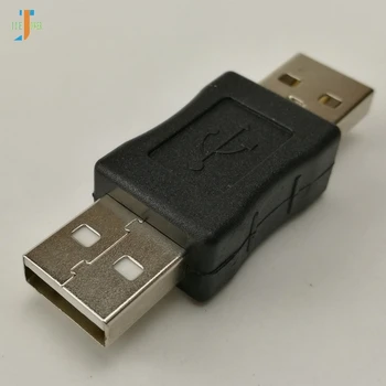 USB Connector New USB 3.0 2.0 A Male Plug To A Male Plug Adapter USB M/M Converter for Scannner Digital Cameras 200pcs/lot
USB Connector New USB 3.0 2.0 A Male Plug To A Male Plug Adapter USB M/M Converter for Scannner Digital Cameras 200pcs/lot