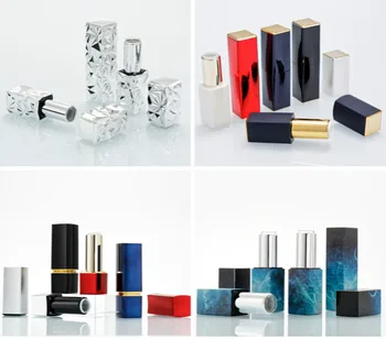 10 pcs square magnetic buckle lipstick tube red white DIY lipstick empty tube 12.1 inner cup size
10 pcs square magnetic buckle lipstick tube red white DIY lipstick empty tube 12.1 inner cup size