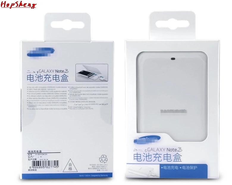 HopSheng док станция для GALAXY NOTE 3 note3 N9000 n9005 оригинальное зарядное устройство