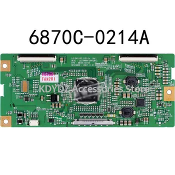 free shipping Good test T-CON board for LC370WUN-SAA1 6870C-0214A screen LC370WUN(SA)(B1)
free shipping Good test T-CON board for LC370WUN-SAA1 6870C-0214A screen LC370WUN(SA)(B1)