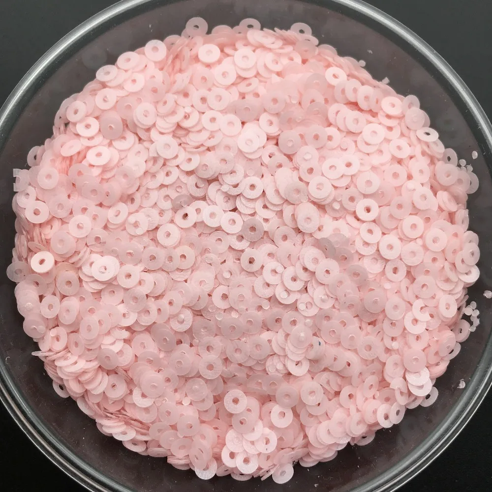 50g 3mm Flat Round Loose Sequin Paillette Sewing,Wedding ,Women Kids,Shoes,Hat,Clothes,Crfat DIY Garment Accessory Dull Pink
50g 3mm Flat Round Loose Sequin Paillette Sewing,Wedding ,Women Kids,Shoes,Hat,Clothes,Crfat DIY Garment Accessory Dull Pink