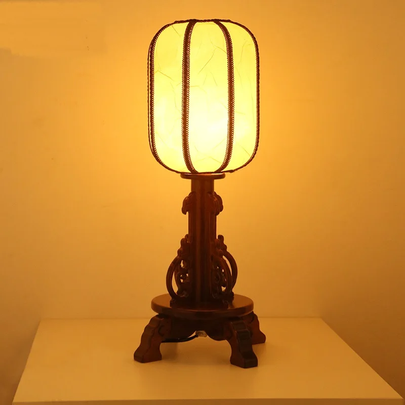 Chinese wooden table lamps bedroom bedside lamp retro rural wedding celebration study the living room wood table light ZA993
Chinese wooden table lamps bedroom bedside lamp retro rural wedding celebration study the living room wood table light ZA993
