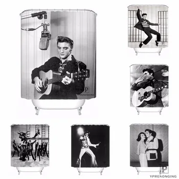Custom Rock by Elvis Waterproof Shower Curtain Home Bath Bathroom s Hooks Polyester Fabric Multi Sizes180509-08
Custom Rock by Elvis Waterproof Shower Curtain Home Bath Bathroom s Hooks Polyester Fabric Multi Sizes180509-08