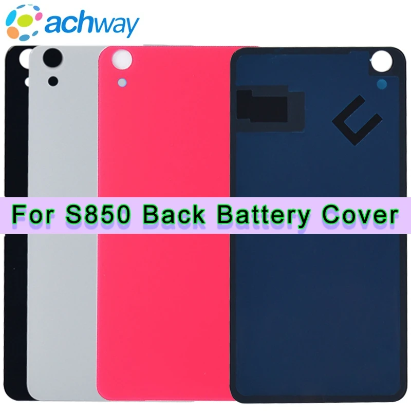 S850 Battery Back Cover