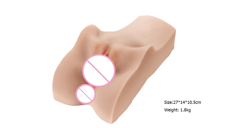 Мастурбатор Реальных Размеров