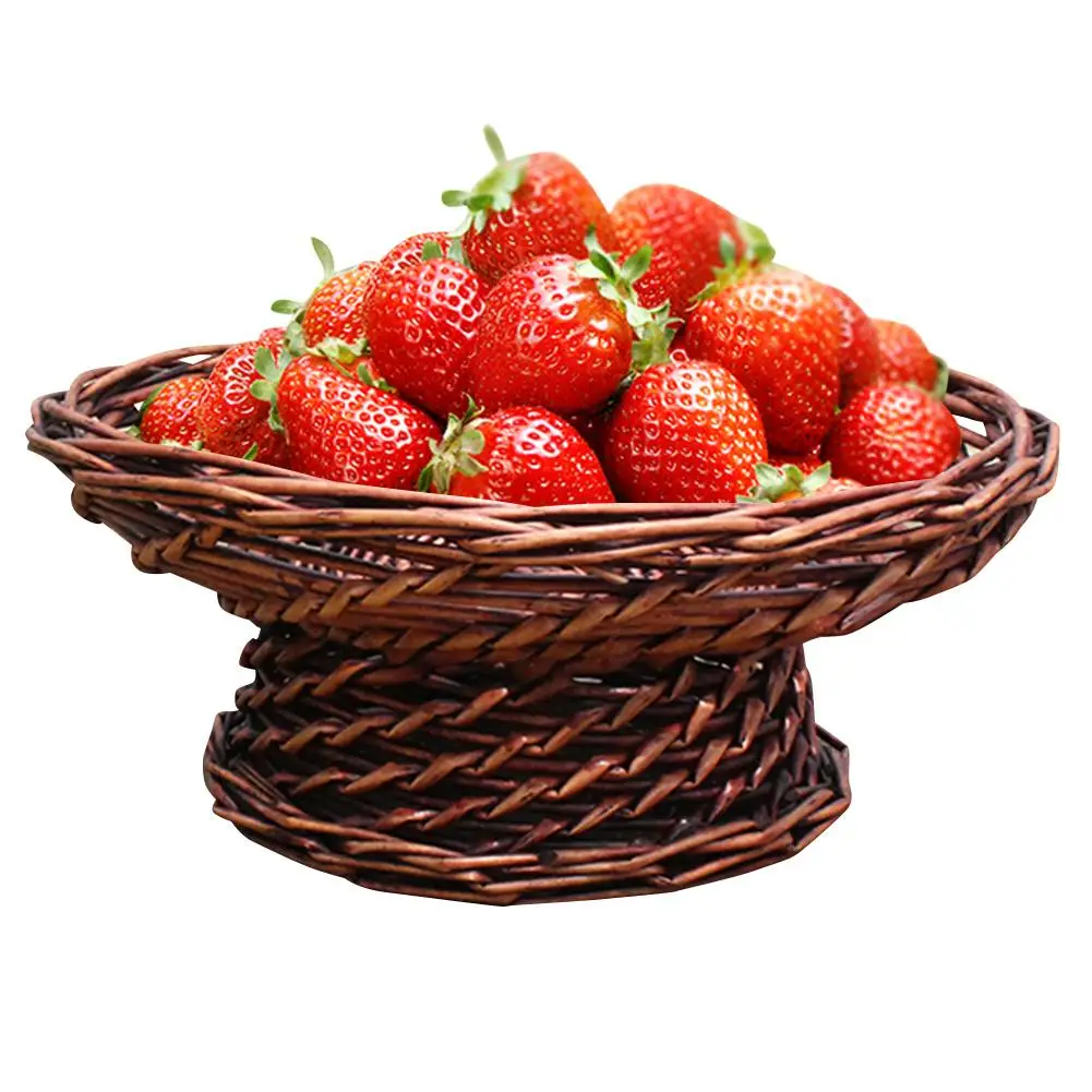 Storage Basket Creative Snacks Candy Basket Desktop Bedroom Kitchen Fruit Basket Decor European Iron Hollow Black Storage Basket
Storage Basket Creative Snacks Candy Basket Desktop Bedroom Kitchen Fruit Basket Decor European Iron Hollow Black Storage Basket