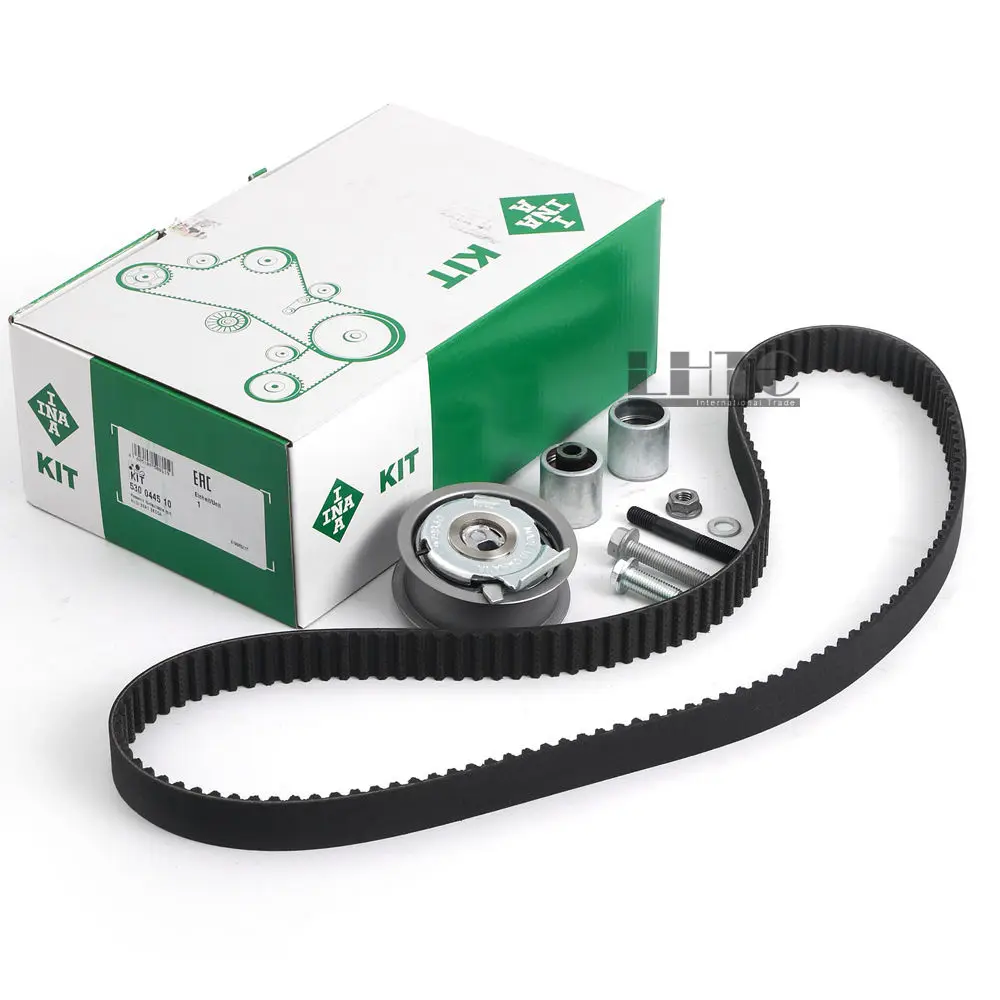 IN A Timing Belt Tensioner Idler Kit For AUDI A4 TTS VW GLI Golf GTI Passat 2.0T
IN A Timing Belt Tensioner Idler Kit For AUDI A4 TTS VW GLI Golf GTI Passat 2.0T