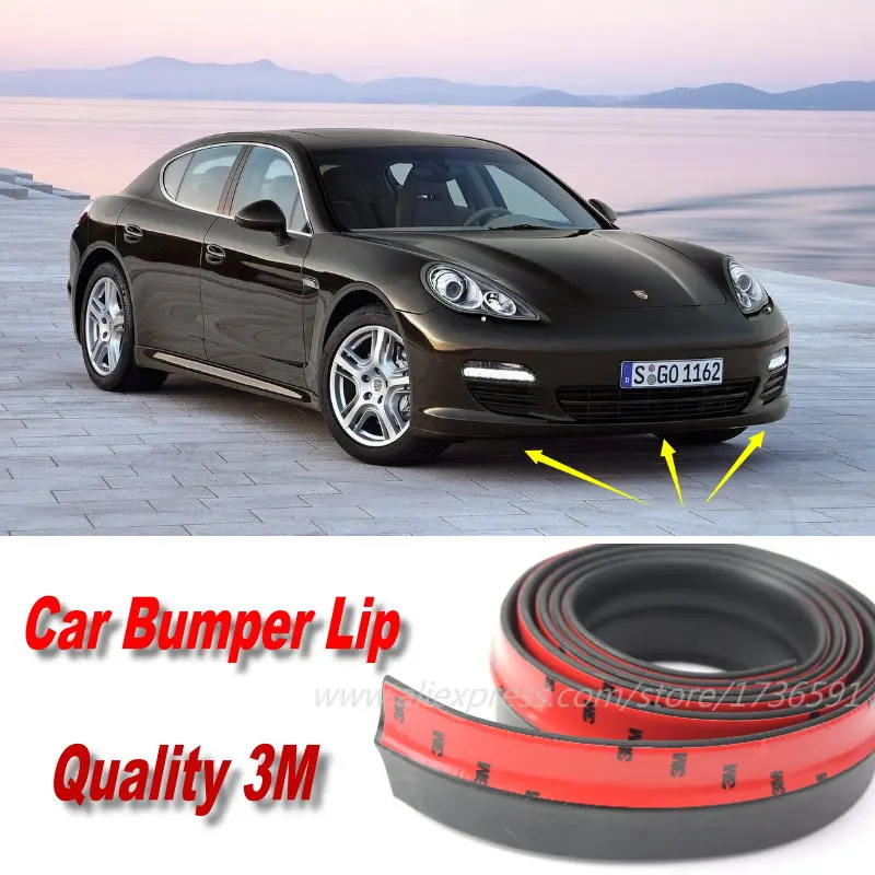 Car Bumper Lips For Porsche Panamera 970 / 911 Auto Car Front Lip Deflector Lips Skirt / Body Kit / Body Chassis Side Protection
Car Bumper Lips For Porsche Panamera 970 / 911 Auto Car Front Lip Deflector Lips Skirt / Body Kit / Body Chassis Side Protection