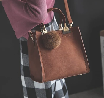 Women's small bag female's vinatge handbag fashion all-match hair bulb messenger shoulder bag
Women's small bag female's vinatge handbag fashion all-match hair bulb messenger shoulder bag
