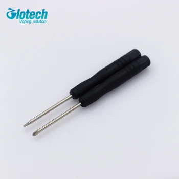 Glotech mini screwdriver DIY tools for RBA RDA RTA DIY atomizer tank coil making vaperizer tools
Glotech mini screwdriver DIY tools for RBA RDA RTA DIY atomizer tank coil making vaperizer tools