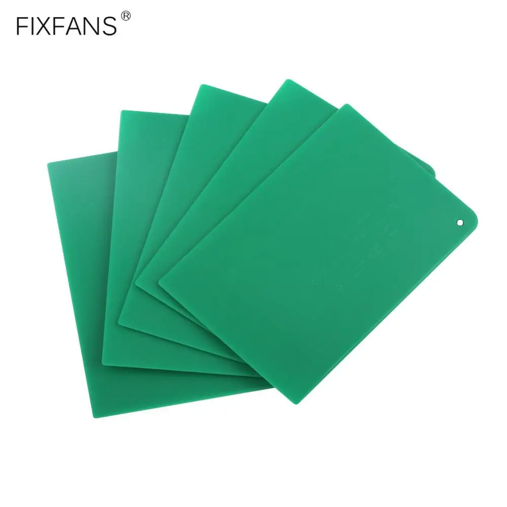 FIXFANS 5 шт. антистатический пластмассовый Клин открывающийся скребок для