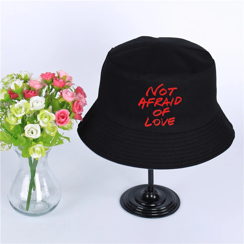 Not Afraid Of Love Logo Hat Women Mens Panama Bucket Hat Not Afraid Of Love Design Fishing Fisherman Hat
Not Afraid Of Love Logo Hat Women Mens Panama Bucket Hat Not Afraid Of Love Design Fishing Fisherman Hat