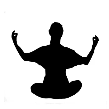 Wholesale 10pcs/lot 20pcs/lot 15*15cm Indian Yoga Pose Vinyl Car Sticker Yoga Meditation Truck Decal For Window Bumper
Wholesale 10pcs/lot 20pcs/lot 15*15cm Indian Yoga Pose Vinyl Car Sticker Yoga Meditation Truck Decal For Window Bumper