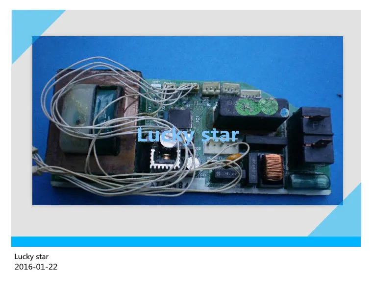 95% new for panasonic Air conditioning computer board circuit board A743484 good working
95% new for panasonic Air conditioning computer board circuit board A743484 good working