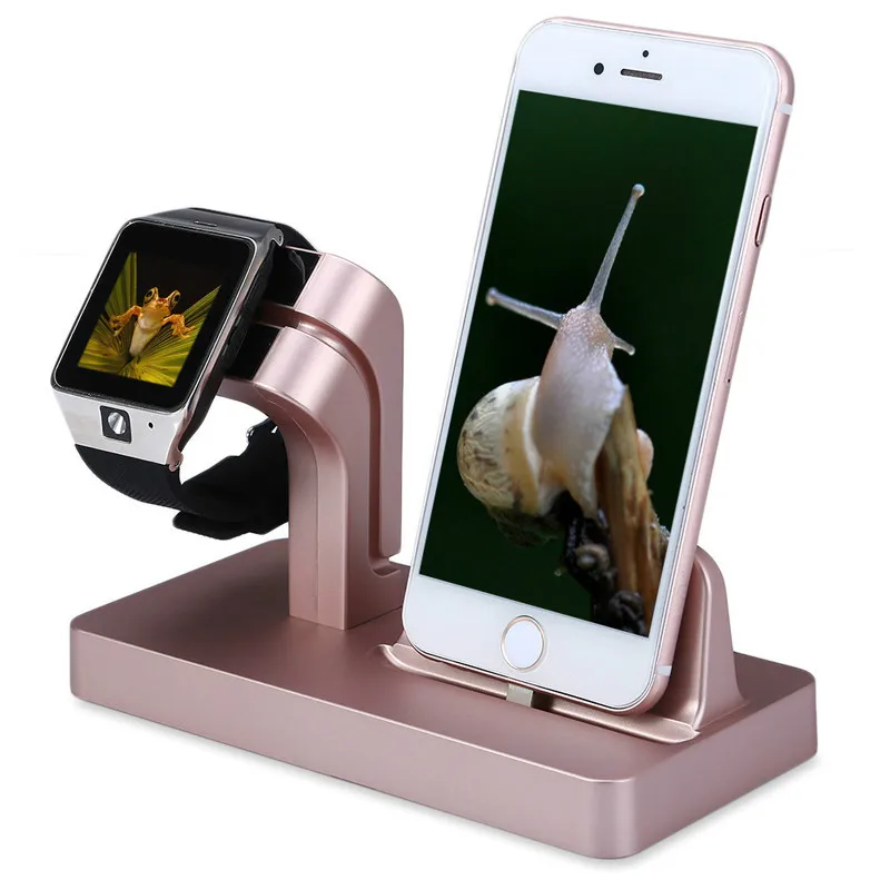 Charge For Apple Watch Dock Stand Station Charging Dock For IPhone Holder for Apple Watch and Phone Charger
Charge For Apple Watch Dock Stand Station Charging Dock For IPhone Holder for Apple Watch and Phone Charger