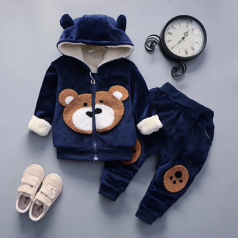 New girls clothing sets winter autumn children casual cartoon cotton warm coats+pants 2pcs for boys kids thick tracksuit outfits
New girls clothing sets winter autumn children casual cartoon cotton warm coats+pants 2pcs for boys kids thick tracksuit outfits