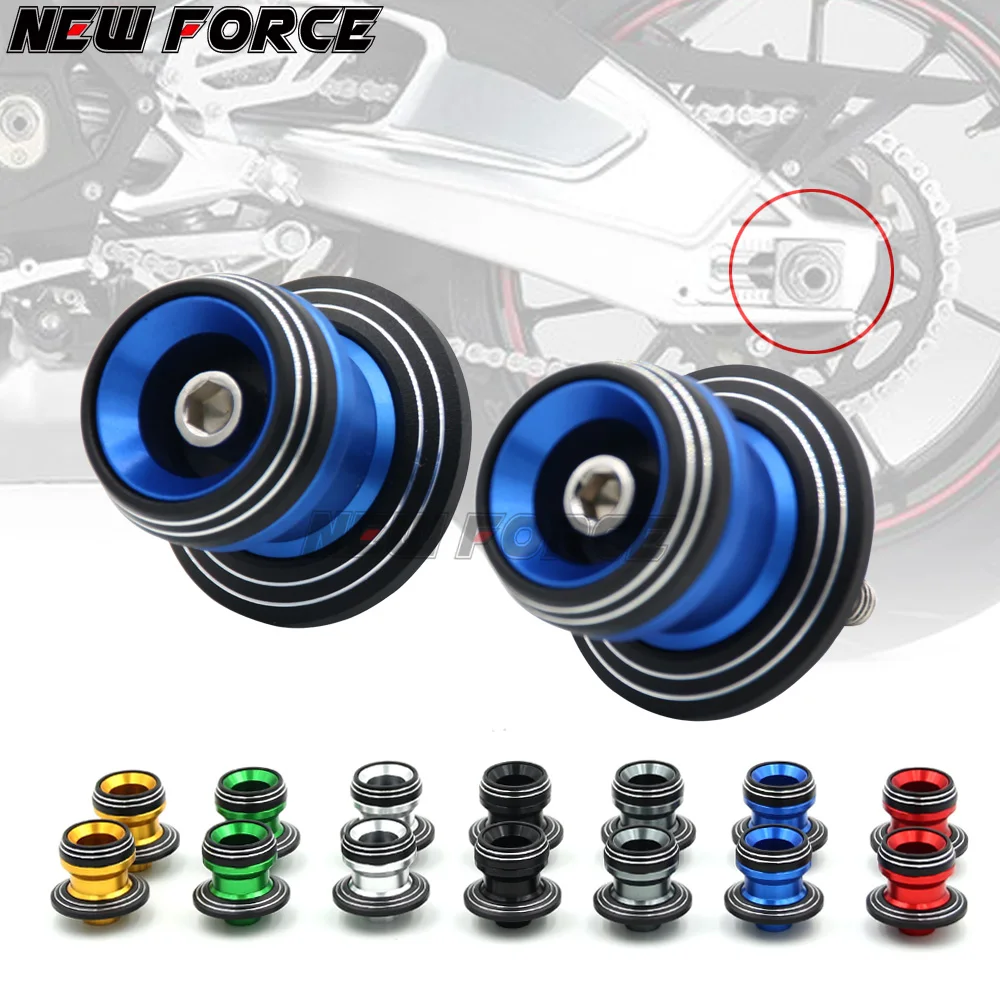 Motorcycle CNC Aluminum Swingarm Spools Slider Stand Screws For YAMAHA TDM 850 TDM850 1991-1999 TDM 900 TDM900 2004-2015
Motorcycle CNC Aluminum Swingarm Spools Slider Stand Screws For YAMAHA TDM 850 TDM850 1991-1999 TDM 900 TDM900 2004-2015