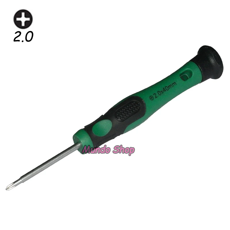 2.0 PH00 Philips Screwdriver Cross Screwdriver Tool Repair for MacBook 13" Unibody A1342 Mac Mini A1283 A1347 Screw driver tools
2.0 PH00 Philips Screwdriver Cross Screwdriver Tool Repair for MacBook 13" Unibody A1342 Mac Mini A1283 A1347 Screw driver tools